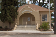 Laton Branch Library