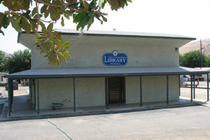 Piedra Branch Library