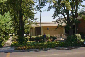 Sanger Branch Library