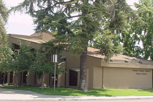 Selma Branch Library