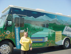 Bookmobile