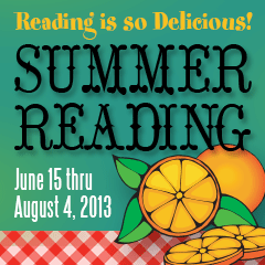 Summer Reading 2013