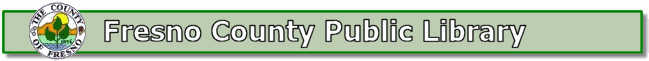 Fresno County Public Library