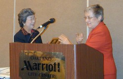 Library Career Center Wins Statewide Award