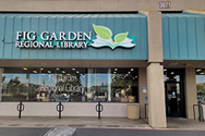 Fig Garden Regional Library