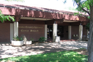 Clovis Regional Library