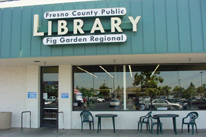 Fig Garden Regional Library