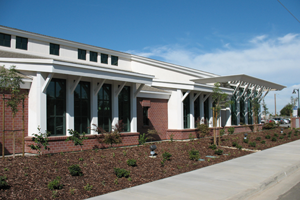 Fowler Branch Library
