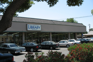 Gillis Branch Library