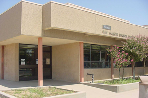San Joaquin Branch Library