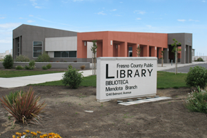 Mendota Branch Library