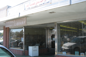 Riverdale Branch Library