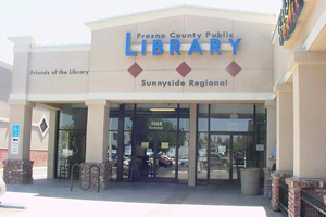 Sunnyside Regional Library