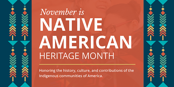 Native American Heritage Month