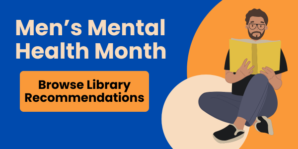 Mens mental health month