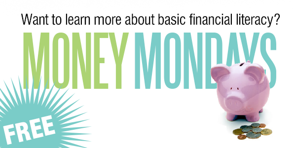 Money Mondays
