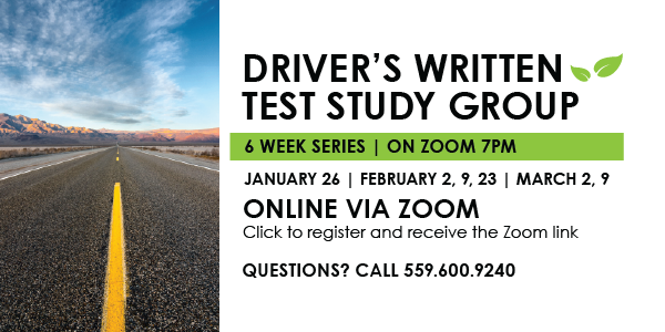 DMV Written Test Study Group