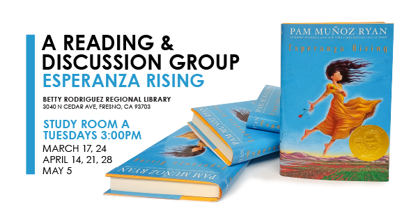 Esperanza rising reading group