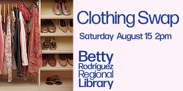 Betty Clothing swap