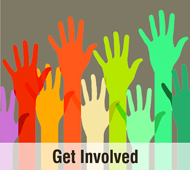 Get involved
