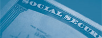 Social Security information